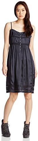 Diesel Women's D-Vivian Dress, Black, XX-Small