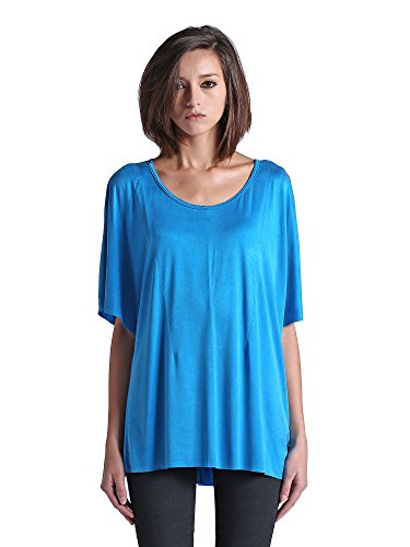Diesel Women's T-ORCH Tank Premium Top (X-Small, Blue)