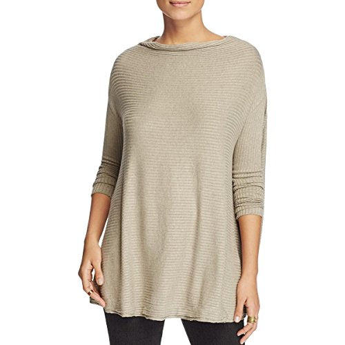 We The Free Womens Ribbed Cutout Everyday Premium Top