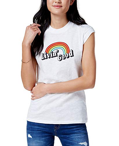 Cotton Livin' Good Graphic T-Modern Shirt