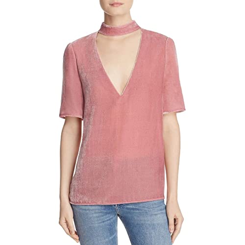 Paige Velvet Cateline Premium Top
