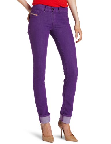 Diesel Women's Livier Super Slim-Cut Jegging