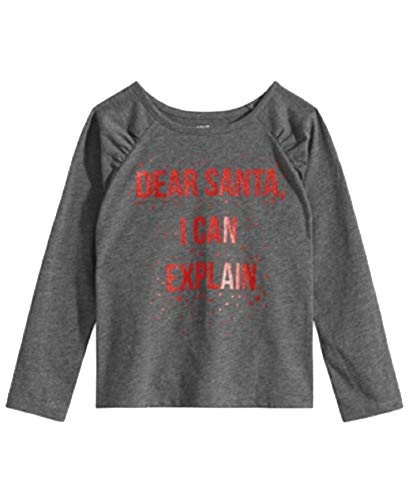 Little Girls T-Modern Shirt