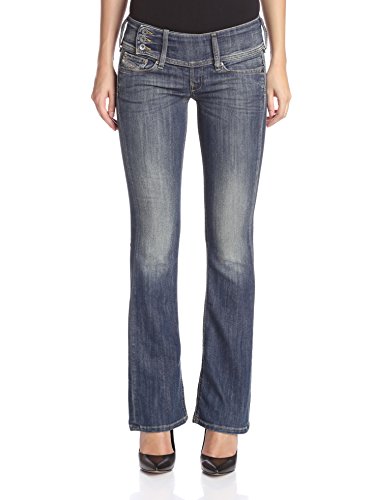 Diesel Women's Cherock Premium Jeans, Denim, 24