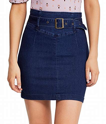 Womens Free People Livin' It Up Pencil Modern Skirt