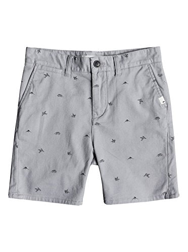 Big Boys Krandy Printed Premium Shorts