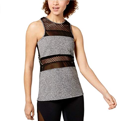 Juniors' Mesh Tank Premium Top