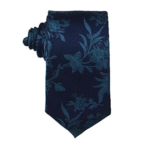 Men's Danforth Floral Skinny-Fit Tie