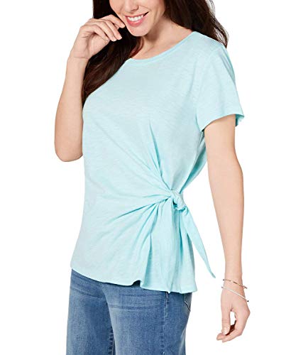 Side-Tie Premium Top