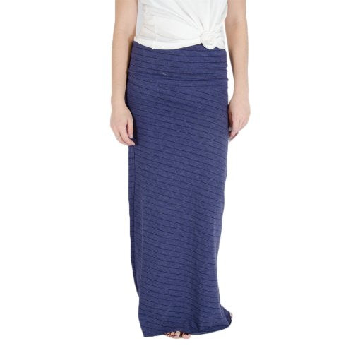 Roxy Juniors Starfish Foldover Maxi Modern Skirt
