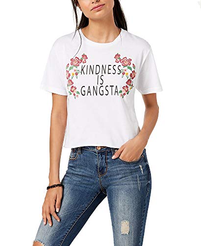 Juniors' Graphic T-Modern Shirt