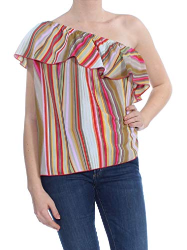 One-Shoulder Premium Top