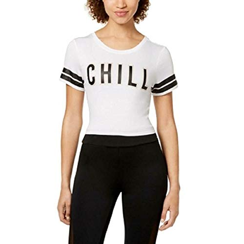 Juniors' Tie-Back Cropped Premium Top