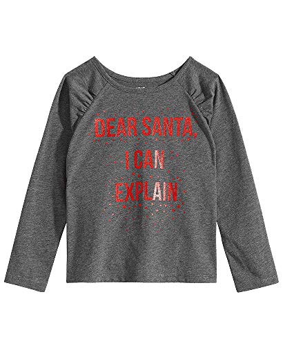 Little Girls T-Modern Shirt