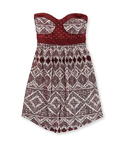 Autumn Melody 2 Strapless Bustier Dress