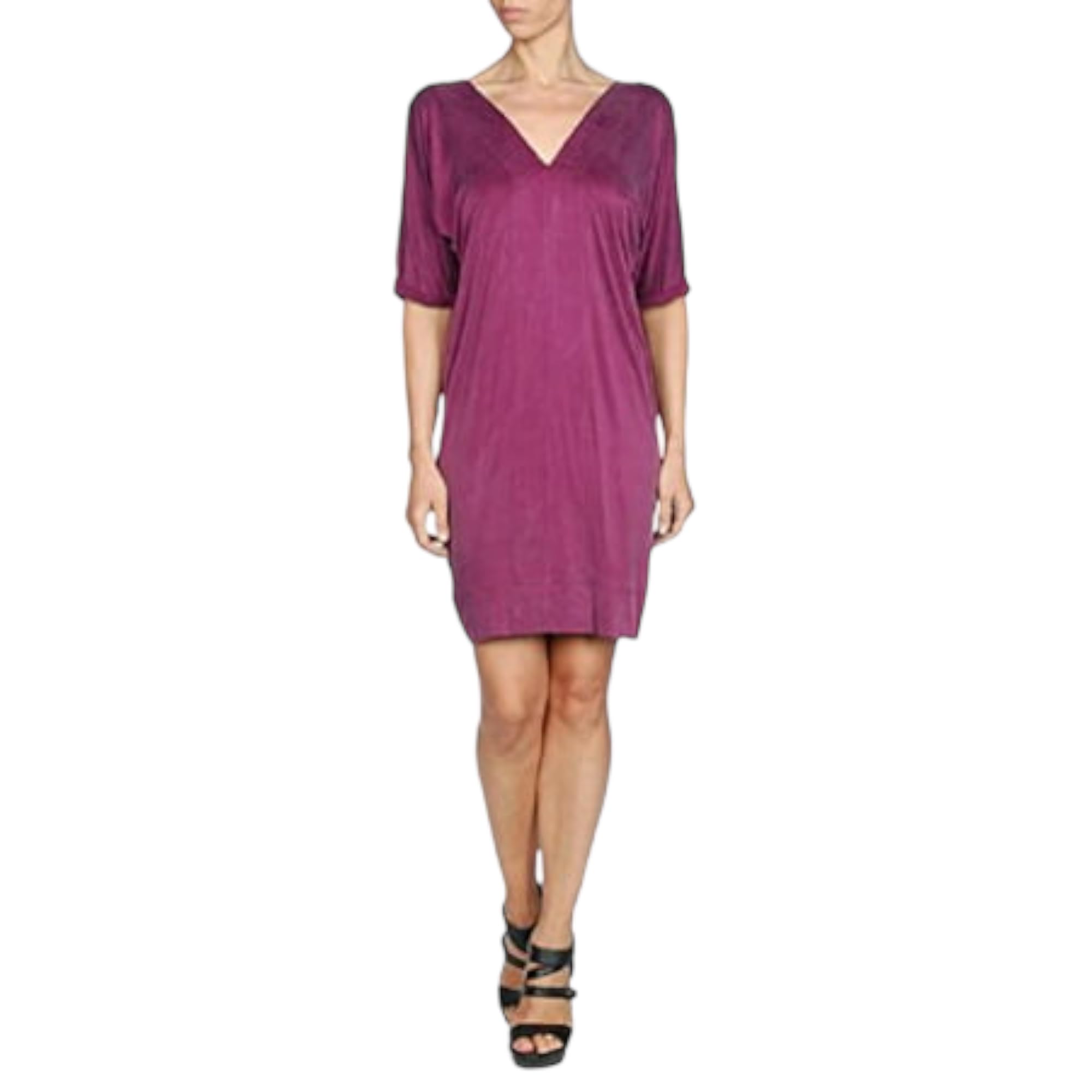 Diesel D-SEL-A Dresses Purple