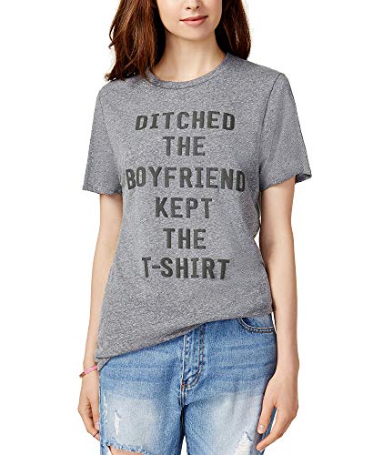 Ditched The Boyfriend Graphic T-Modern Shirt