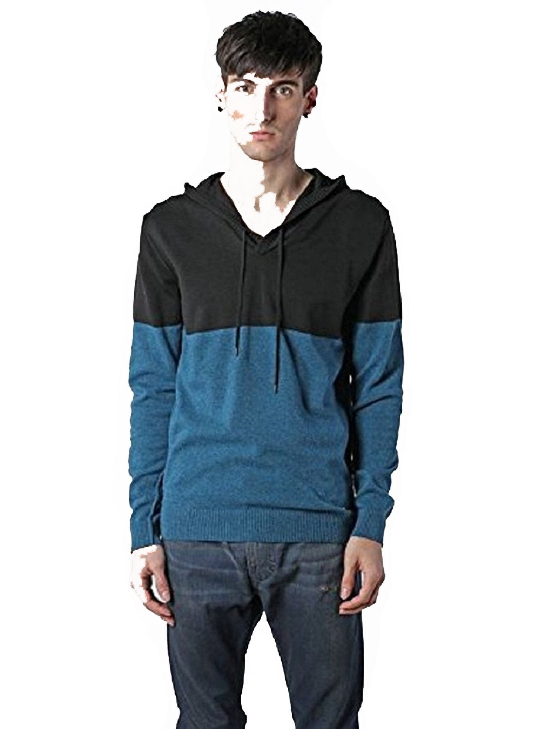 Diesel Men's K-Susa Long-Sleeve Sweater