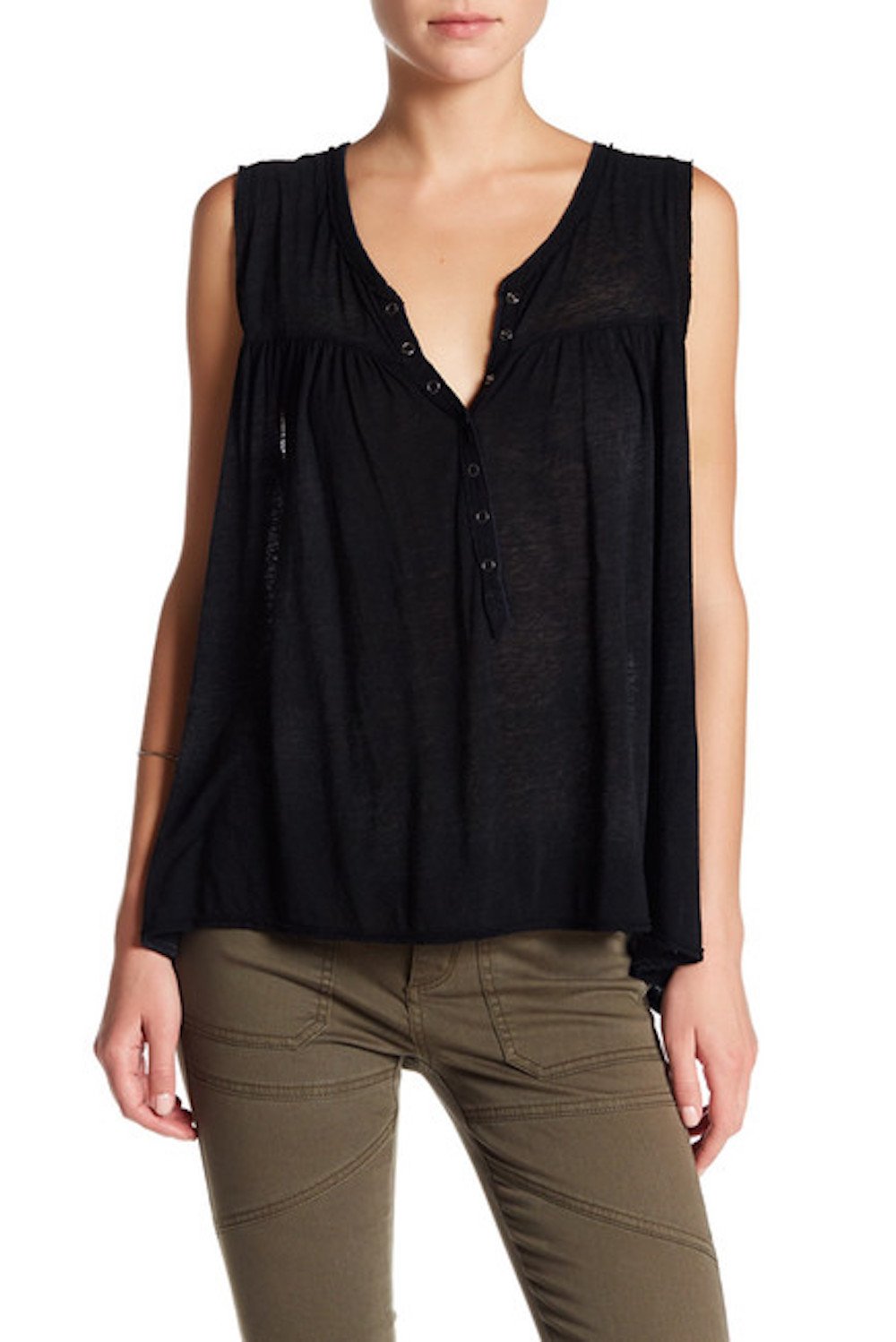 Free People Womens Hudson Tank Premium Top