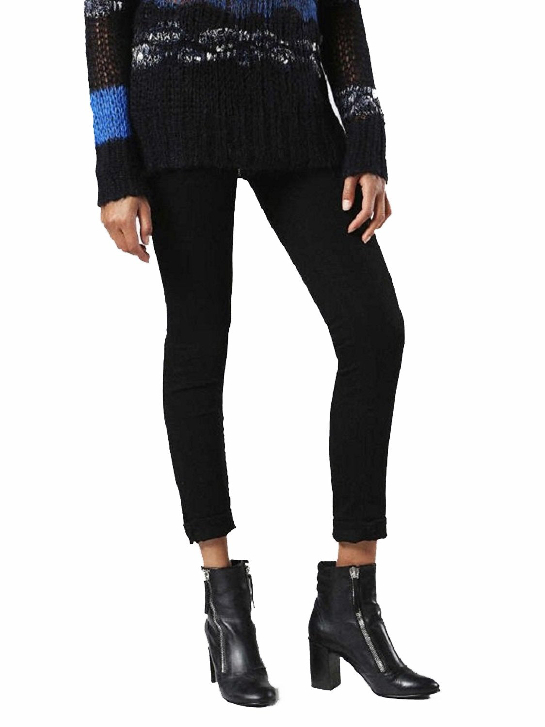 Diesel Clean Livier Super Slim-Cut Jegging Premium Jeans