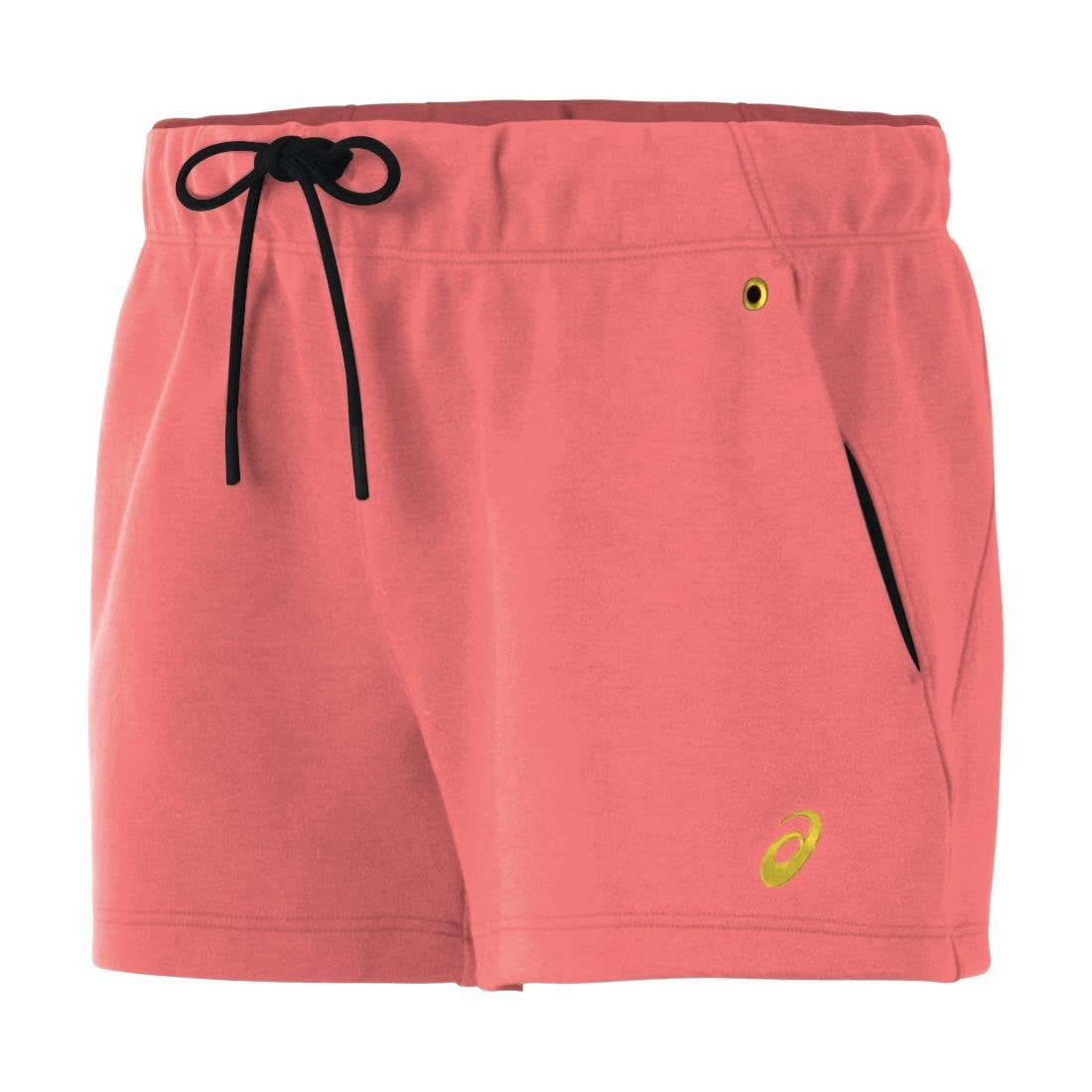 Asics Womens Fleece Premium Shorts