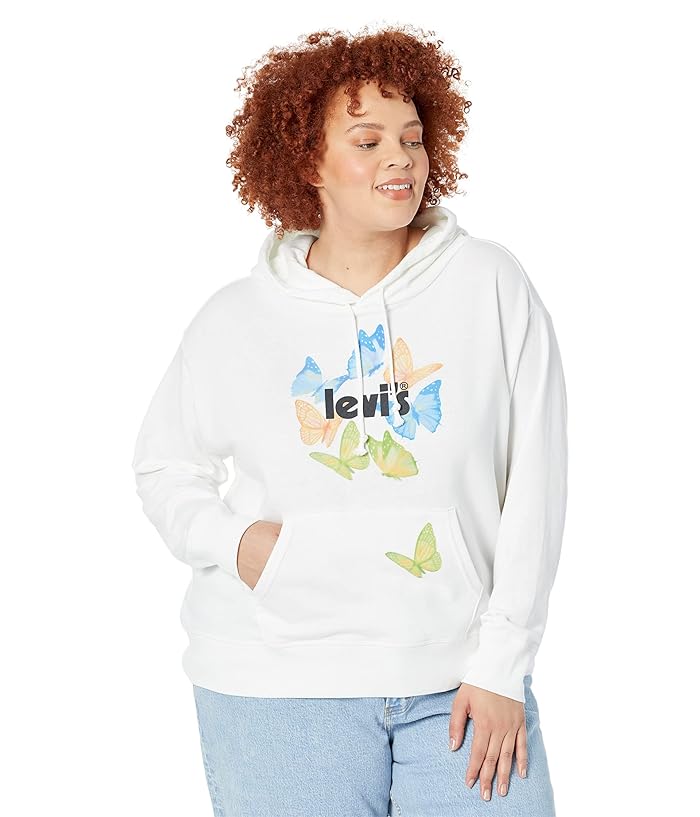 Levi's(r) Womens Graphic Standard Hoodie
