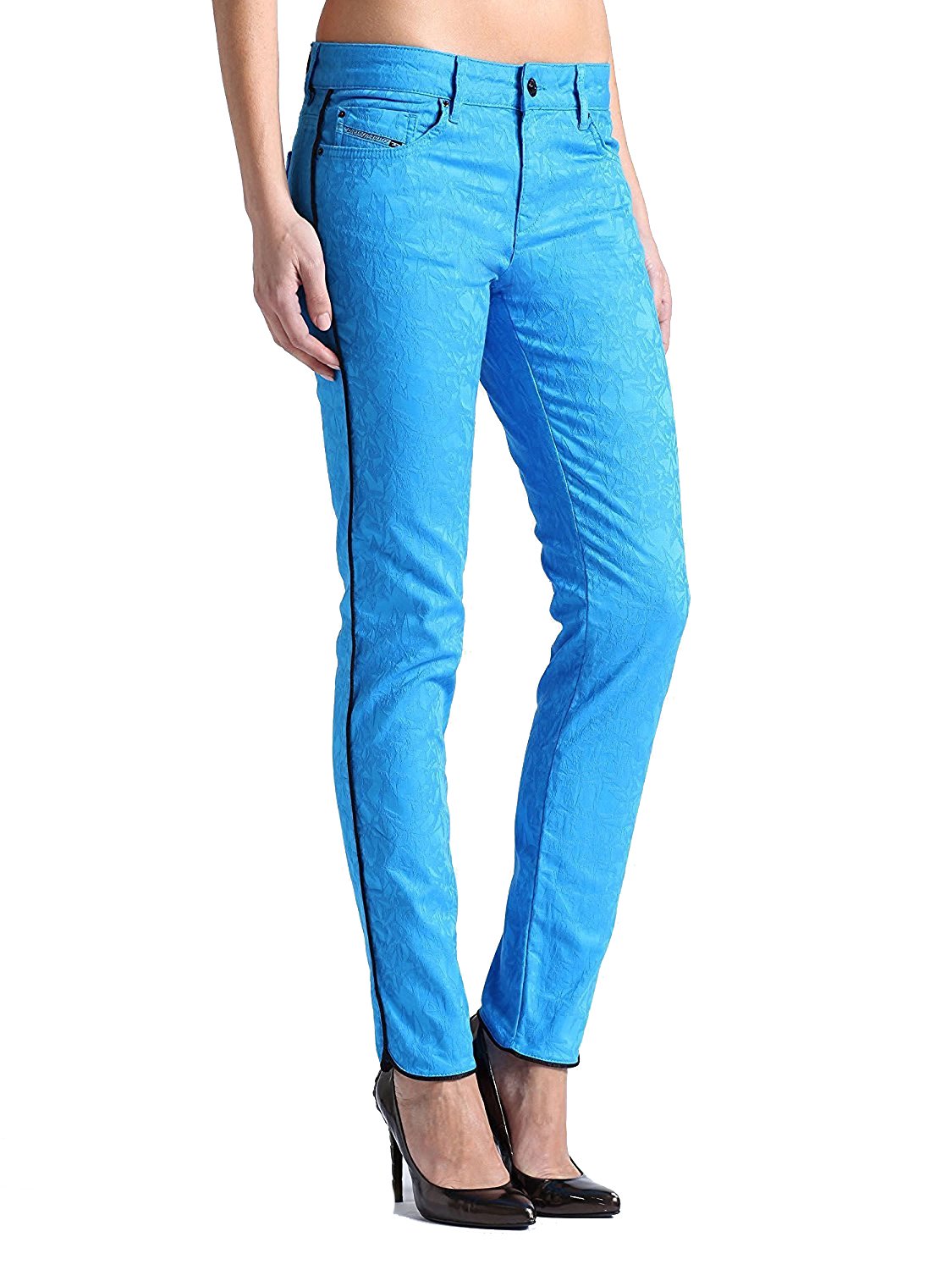 Diesel P Malphas M Signature Pants Blue