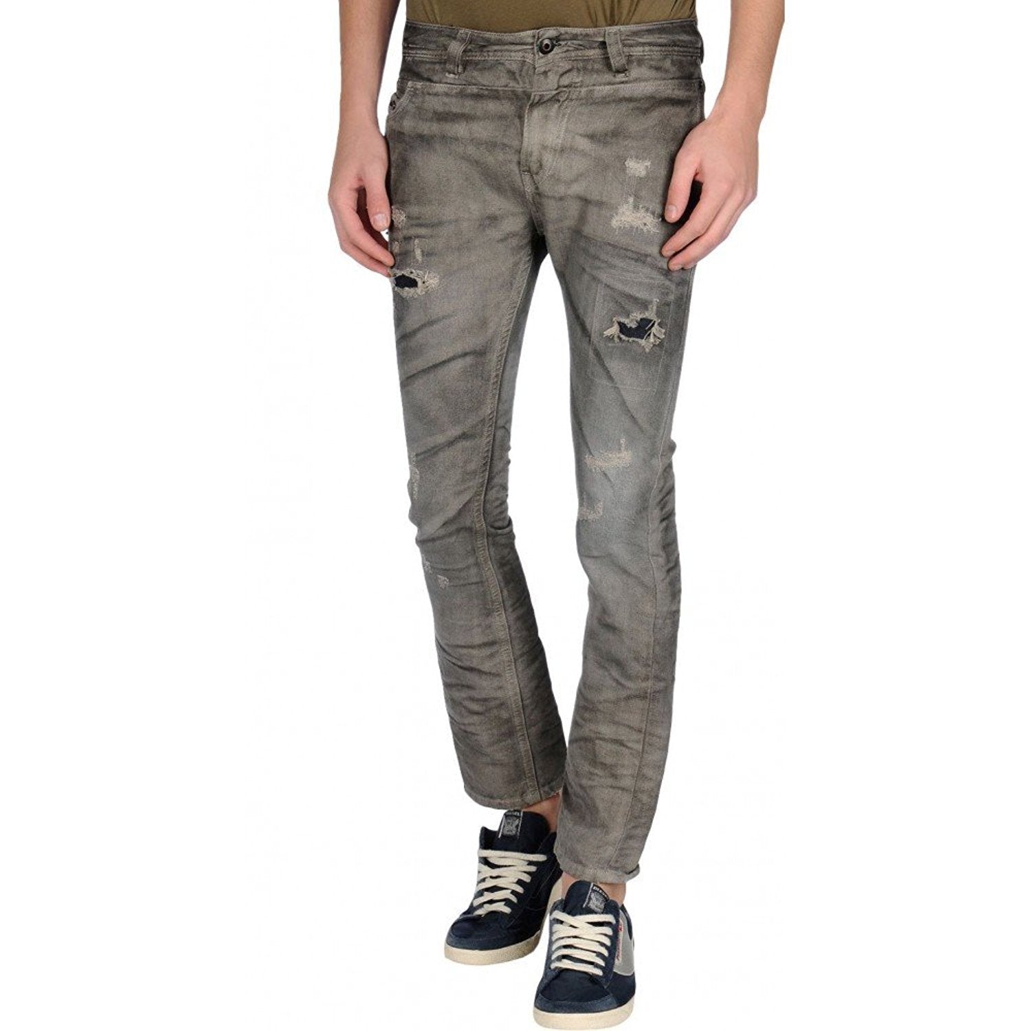 Diesel Chi-Dee 0829G Slim-Cut Chino