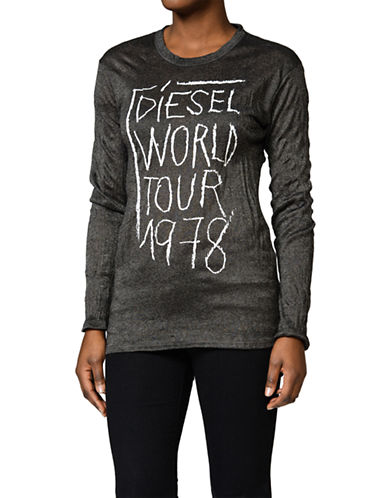 Diesel T-Spacey-E T-Modern Shirt