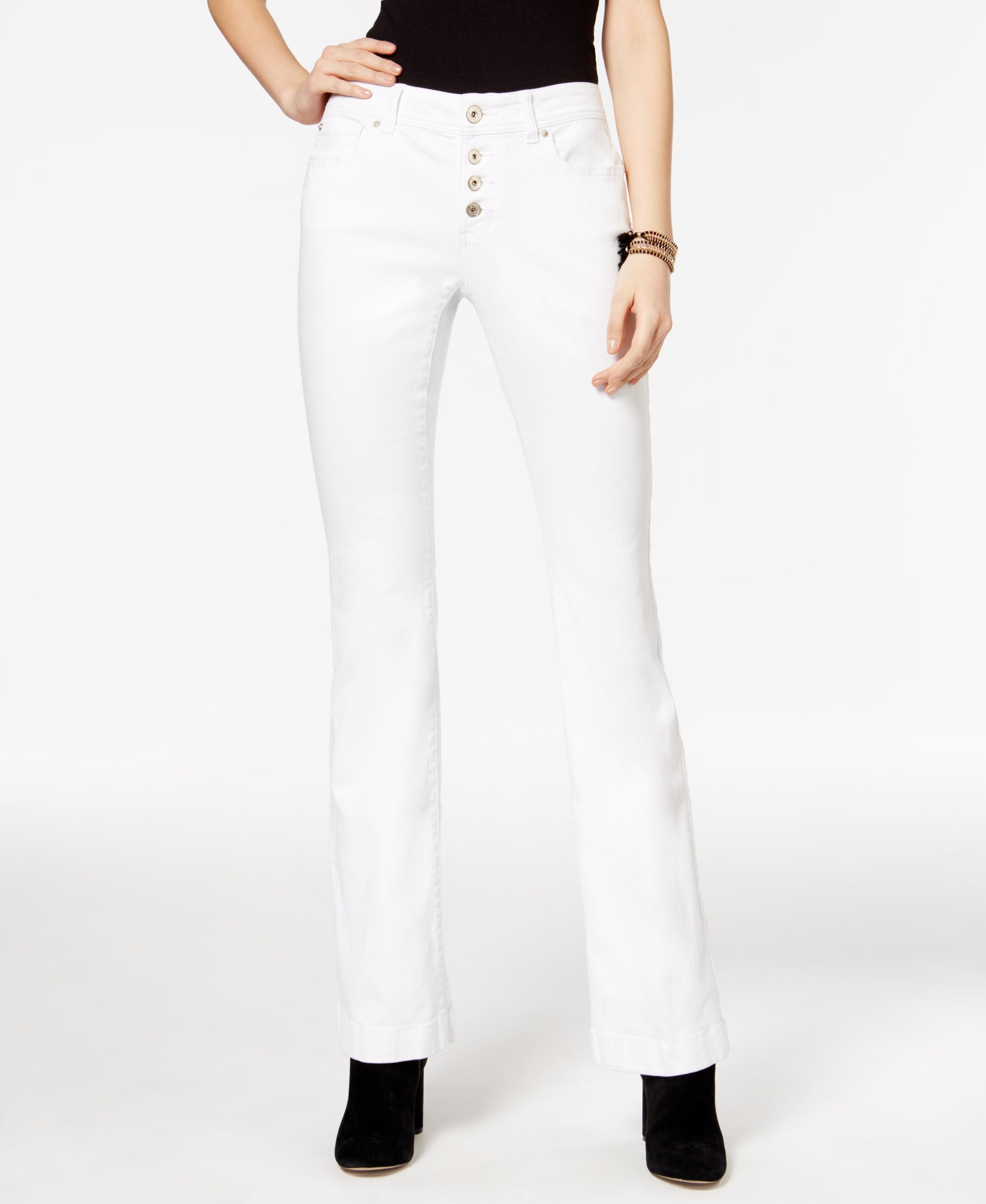 INC International Concepts Boot-Cut Premium Jeans