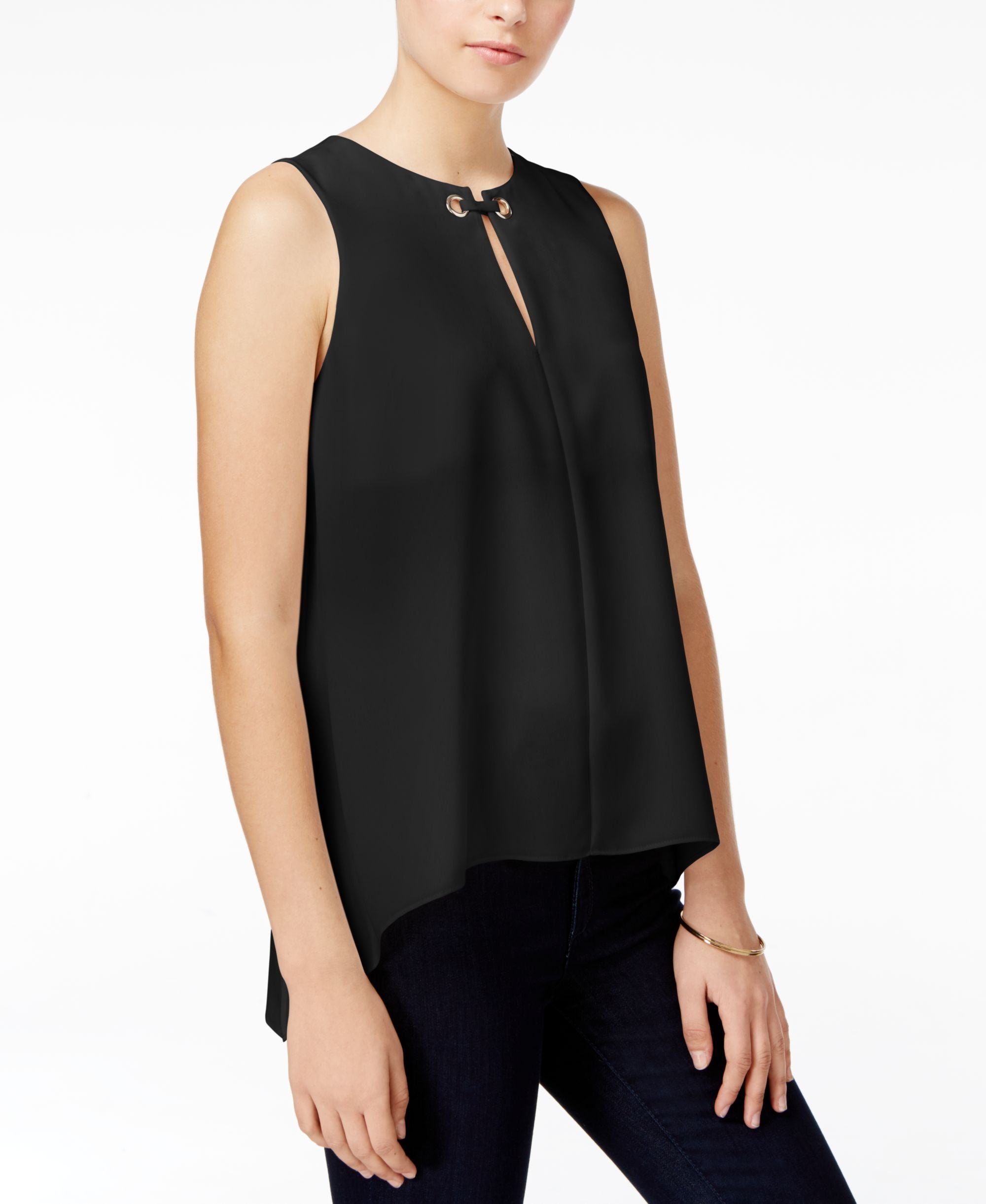 Keyhole Premium Top