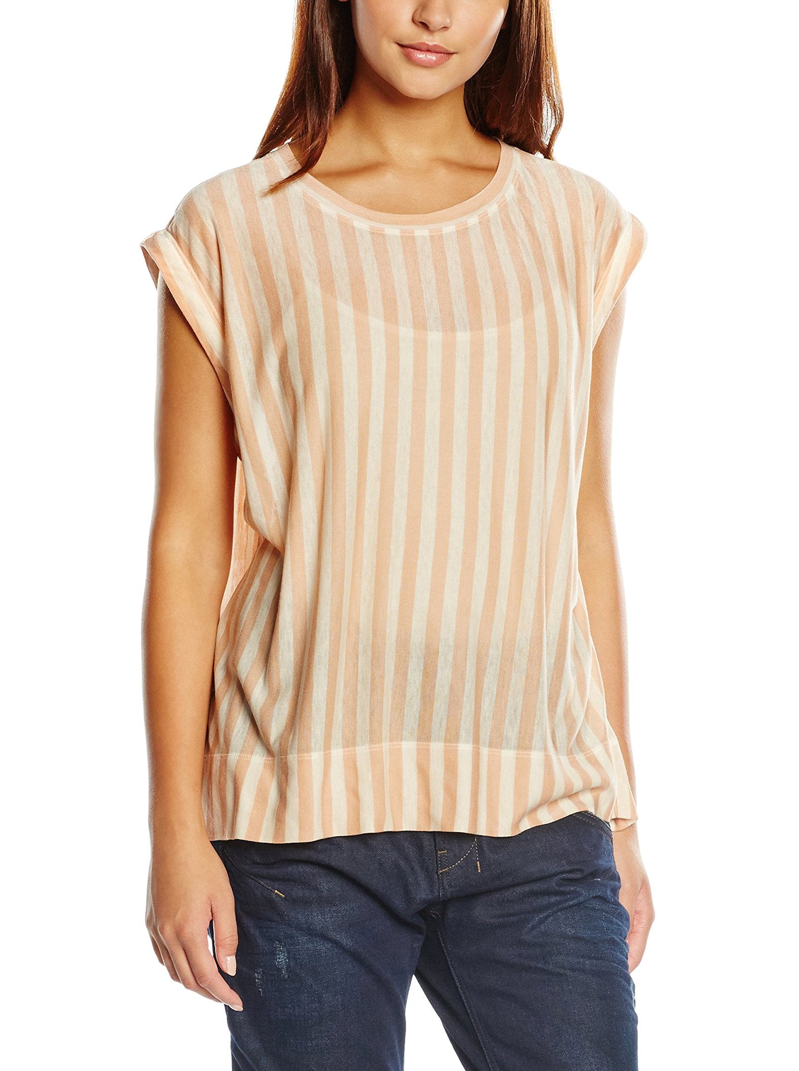 Diesel T-LYDY T-Modern Shirt 0SAAC