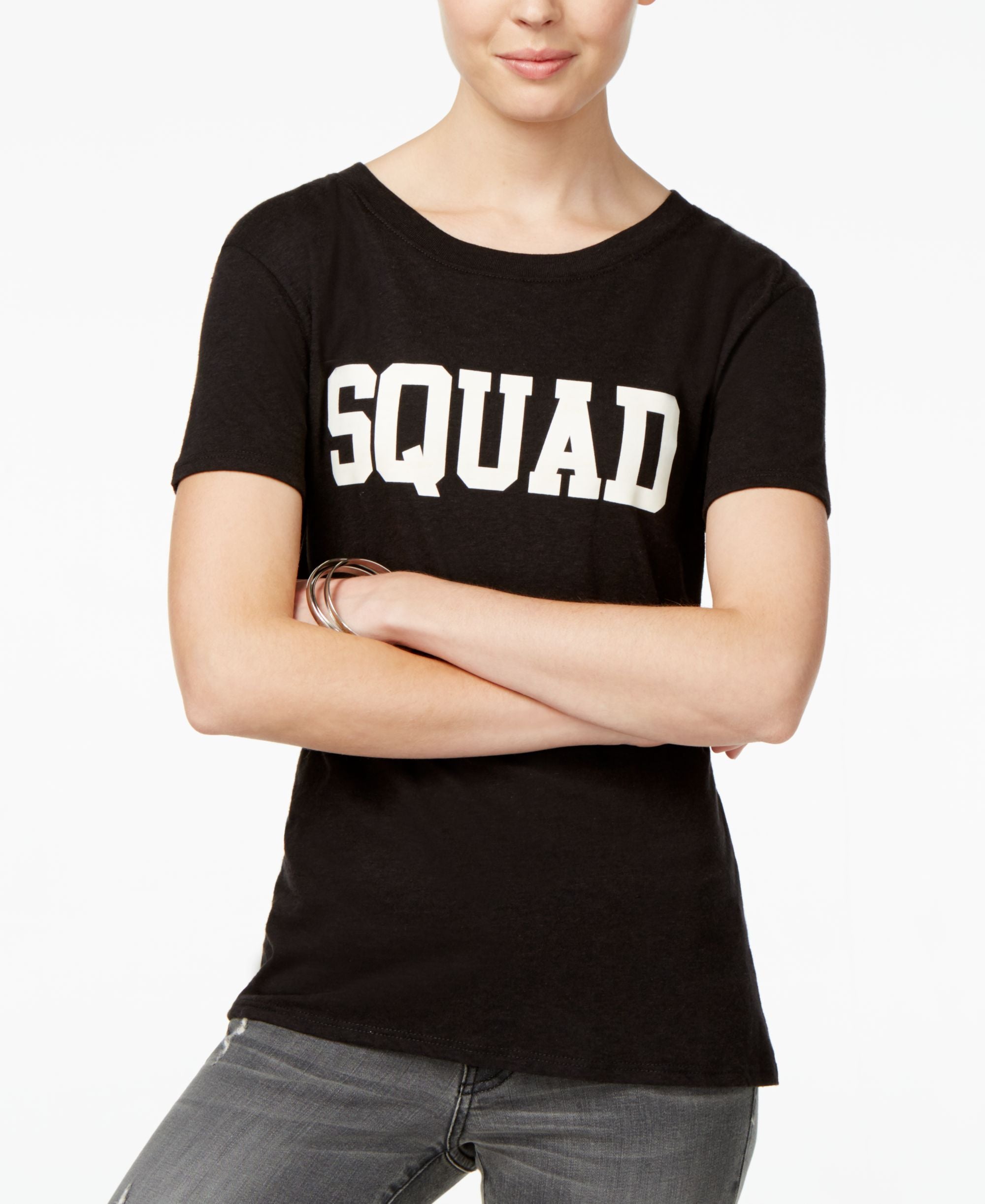 Suburban Riot Squad Cotton Graphic T-Modern Shirt