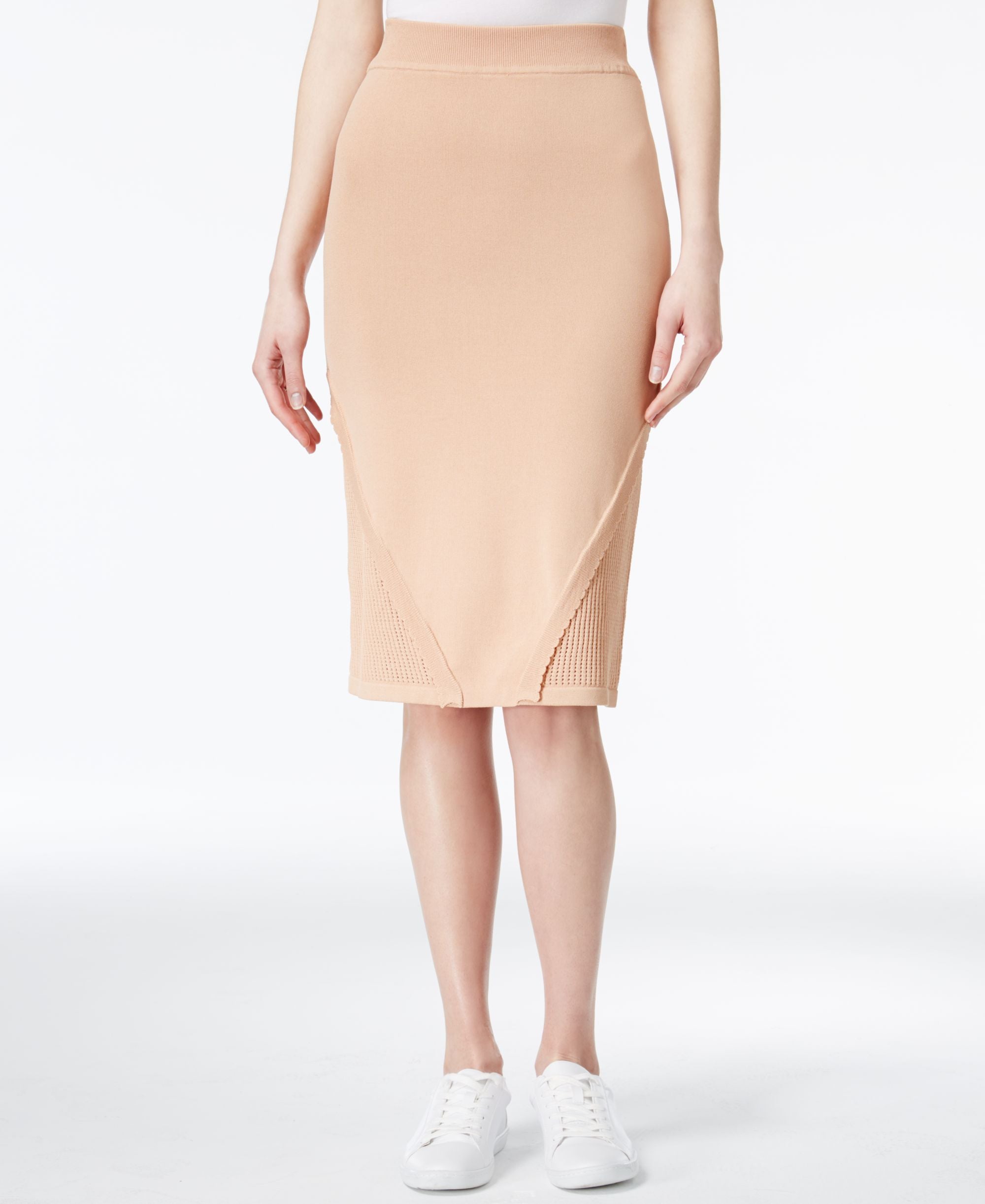 Rachel Rachel Roy Pencil Modern Skirt