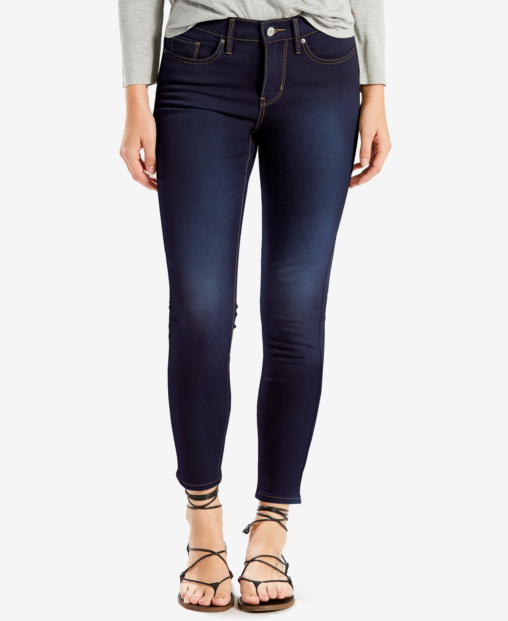 Levi's 311 Shaping Skinny-Fit Ankle Premium Jeans