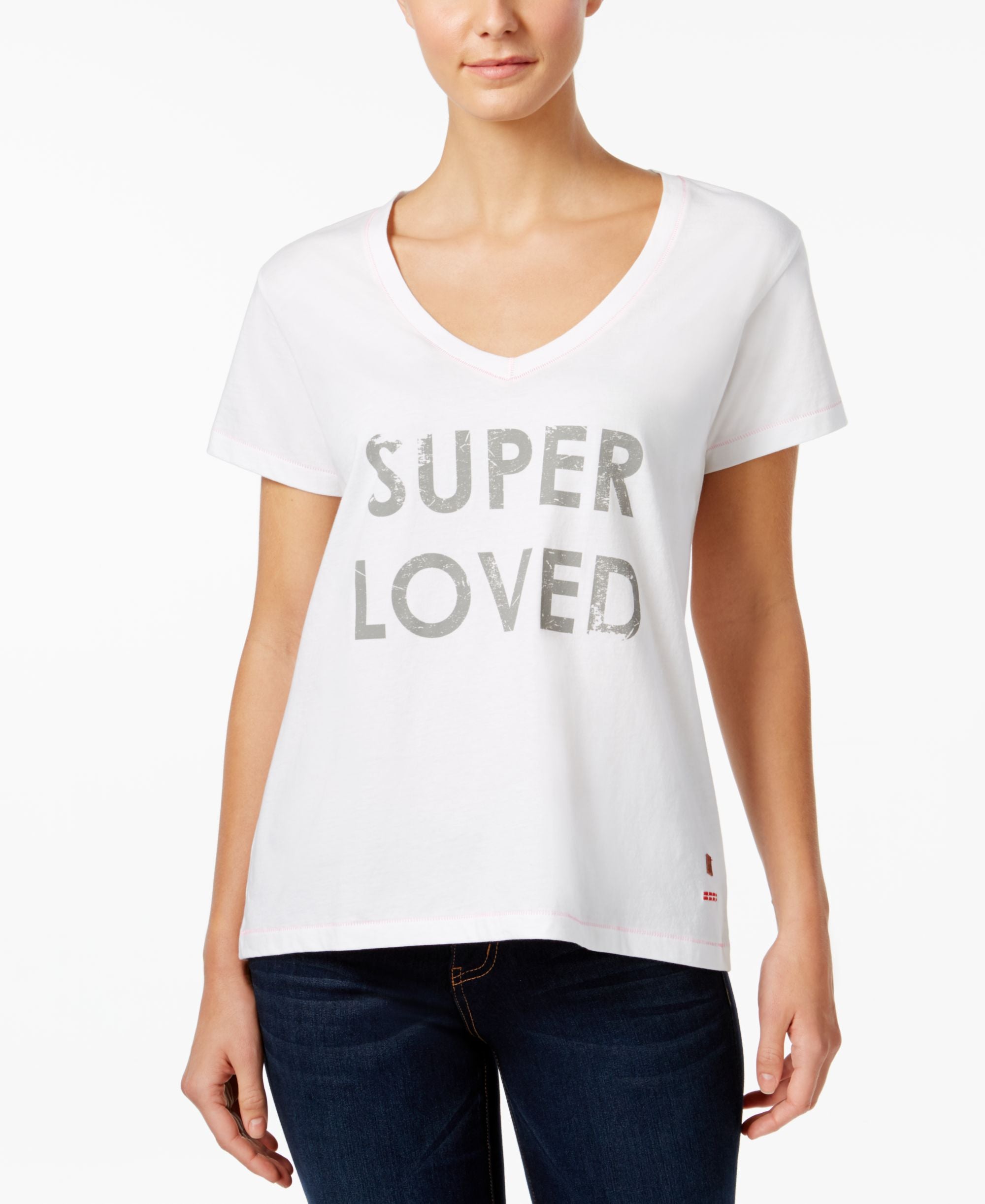 Peace Love World Marilyn Loved Graphic T-Modern Shirt