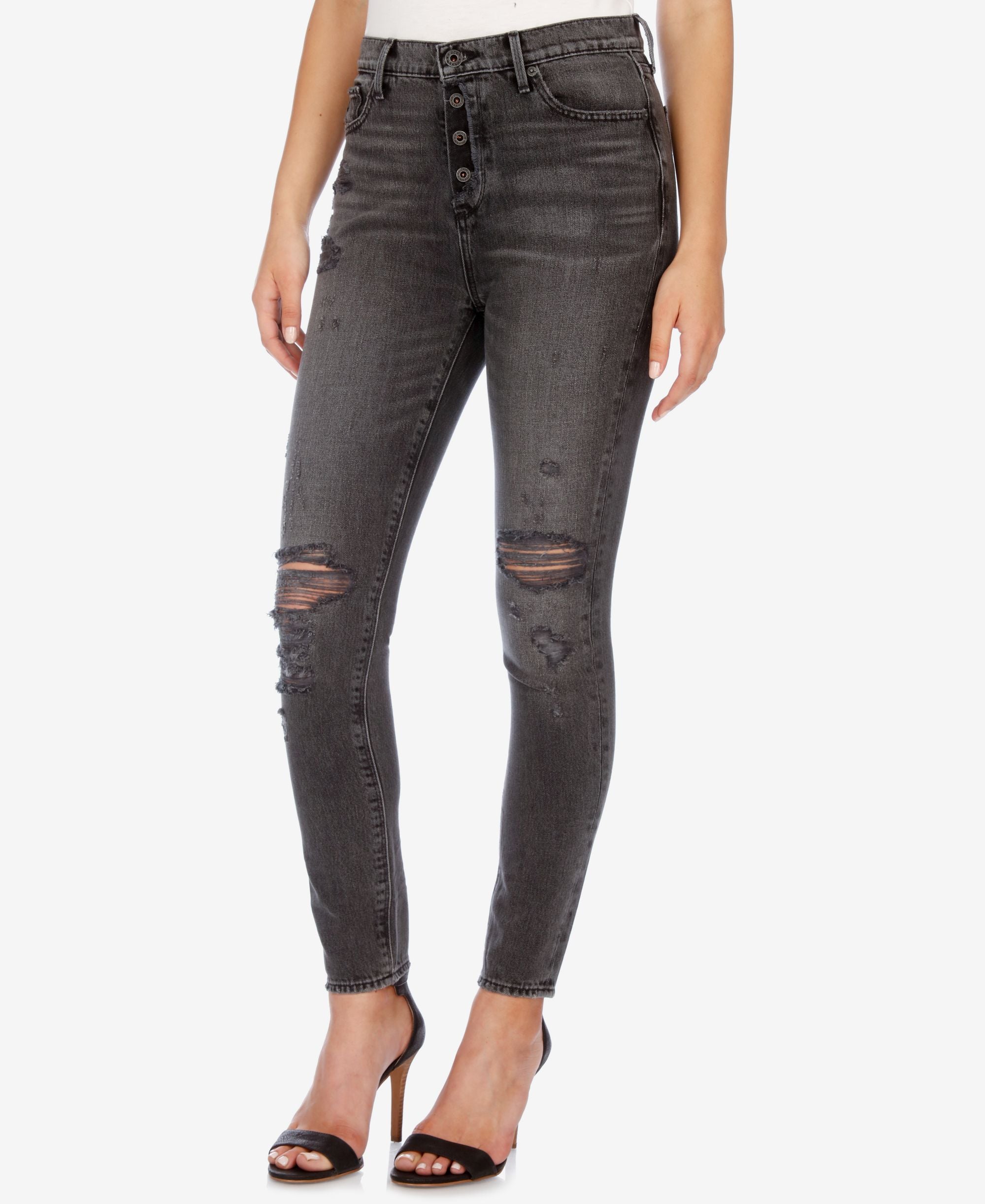 Lucky Brand Bridgette Skinny-Fit Premium Jeans