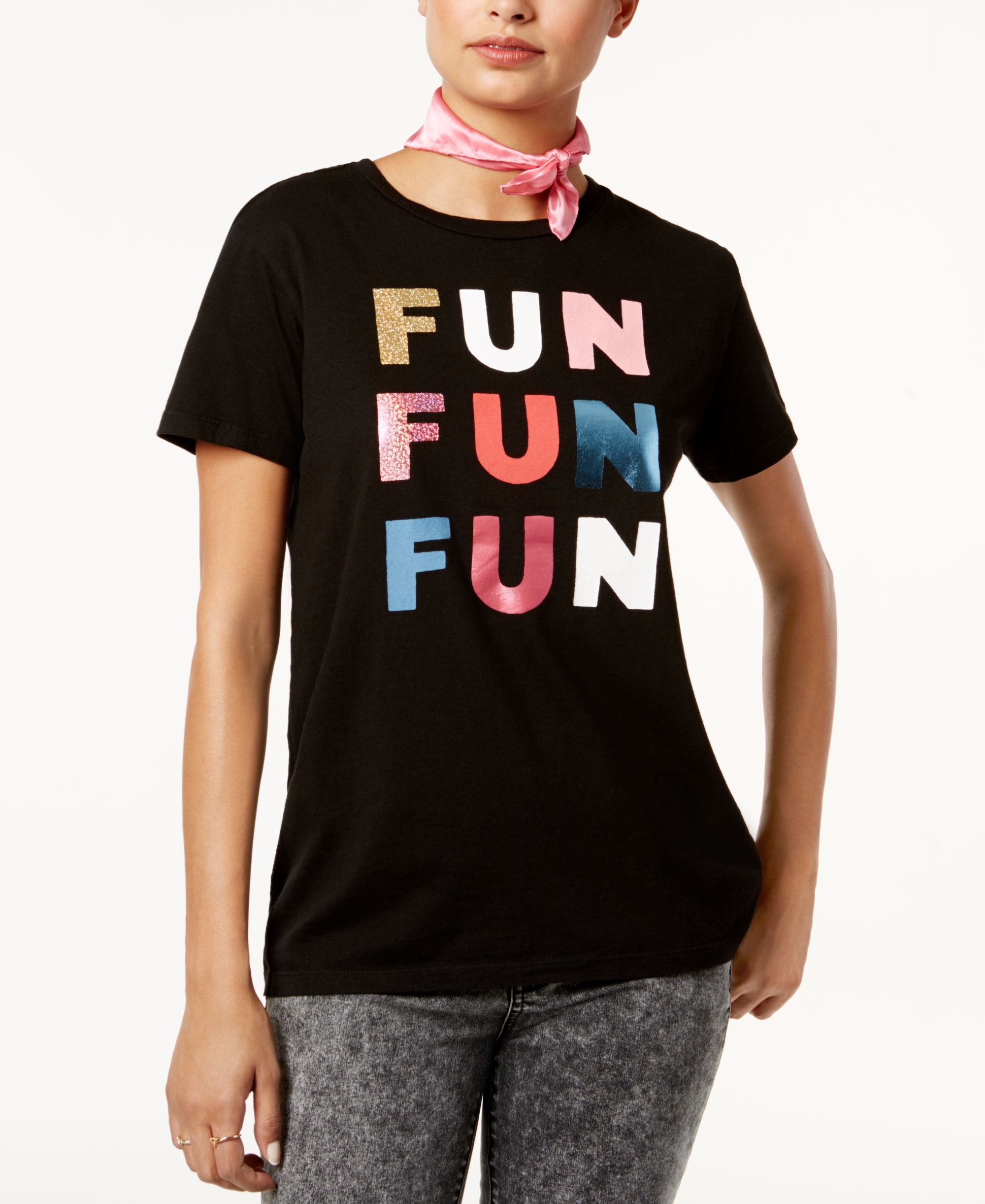 Ban.do Cotton Fun Graphic T-Modern Shirt