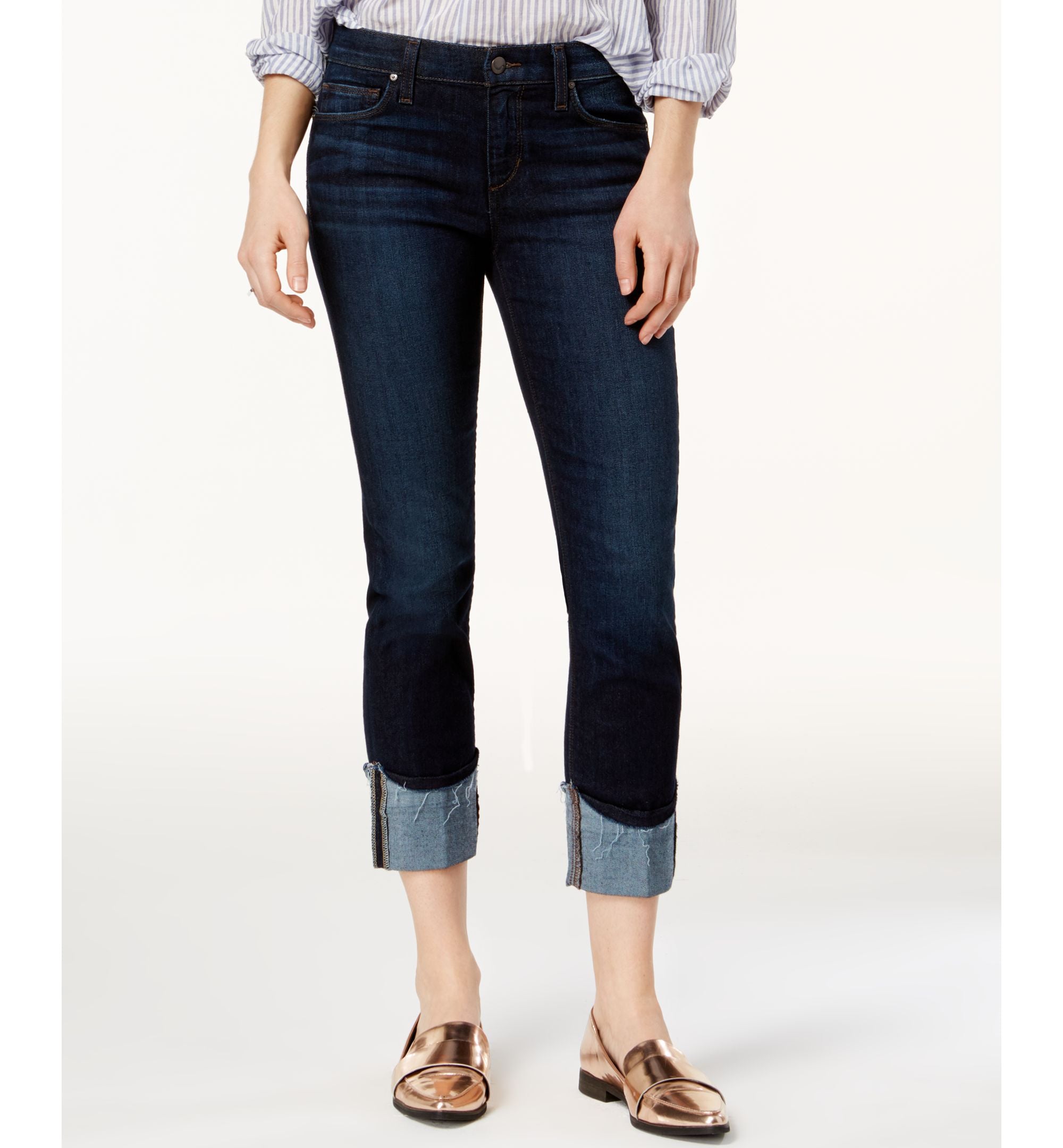 Joes Frayed Cuffed Premium Jeans