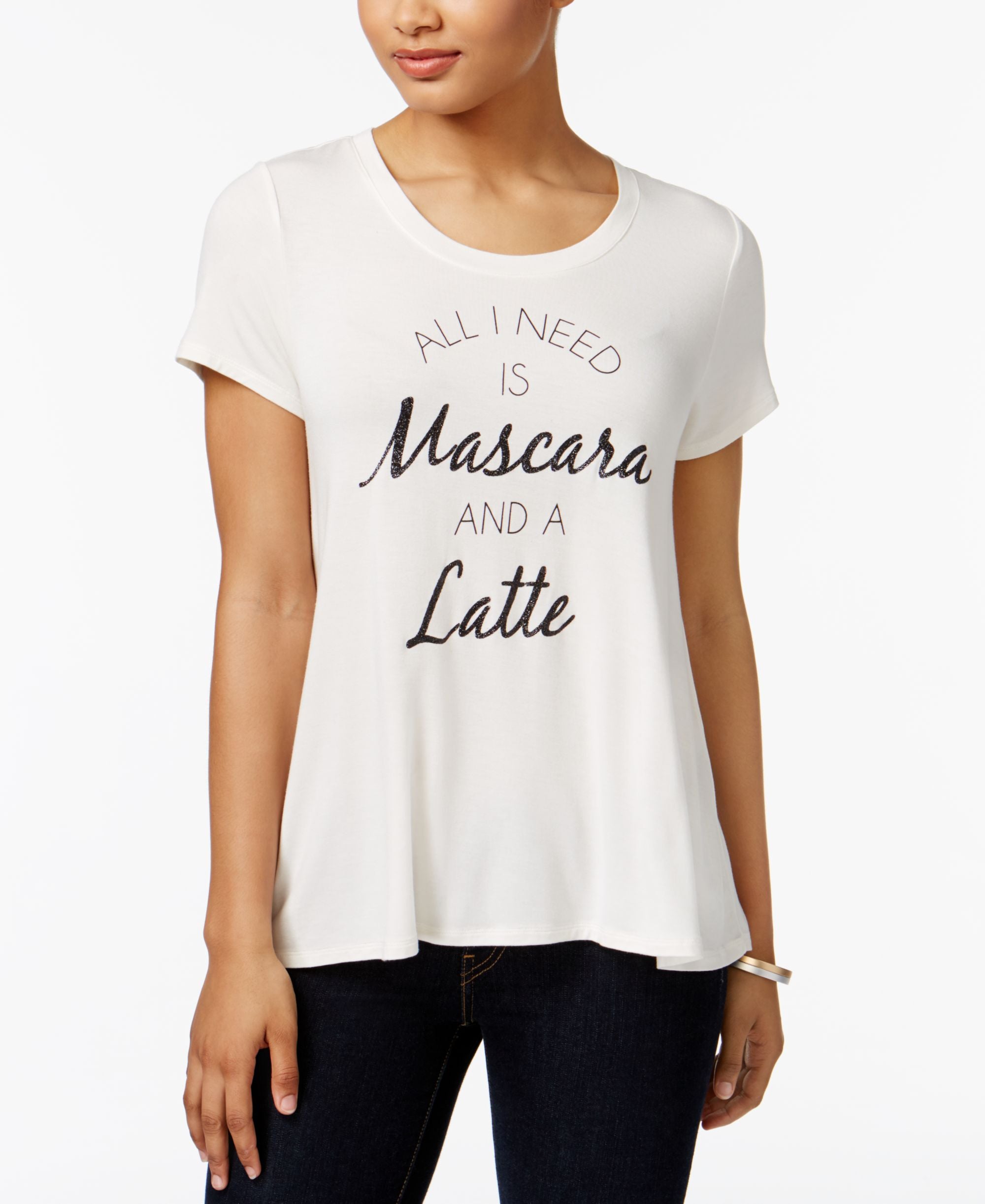 Jamie Layla Graphic T-Modern Shirt