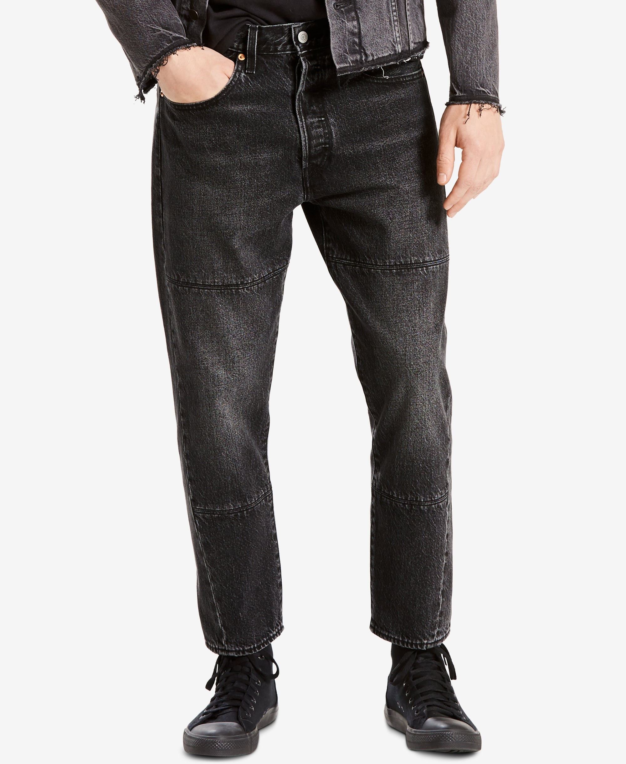 Levi's� Men's Altered� Drop Crop Premium Jeans