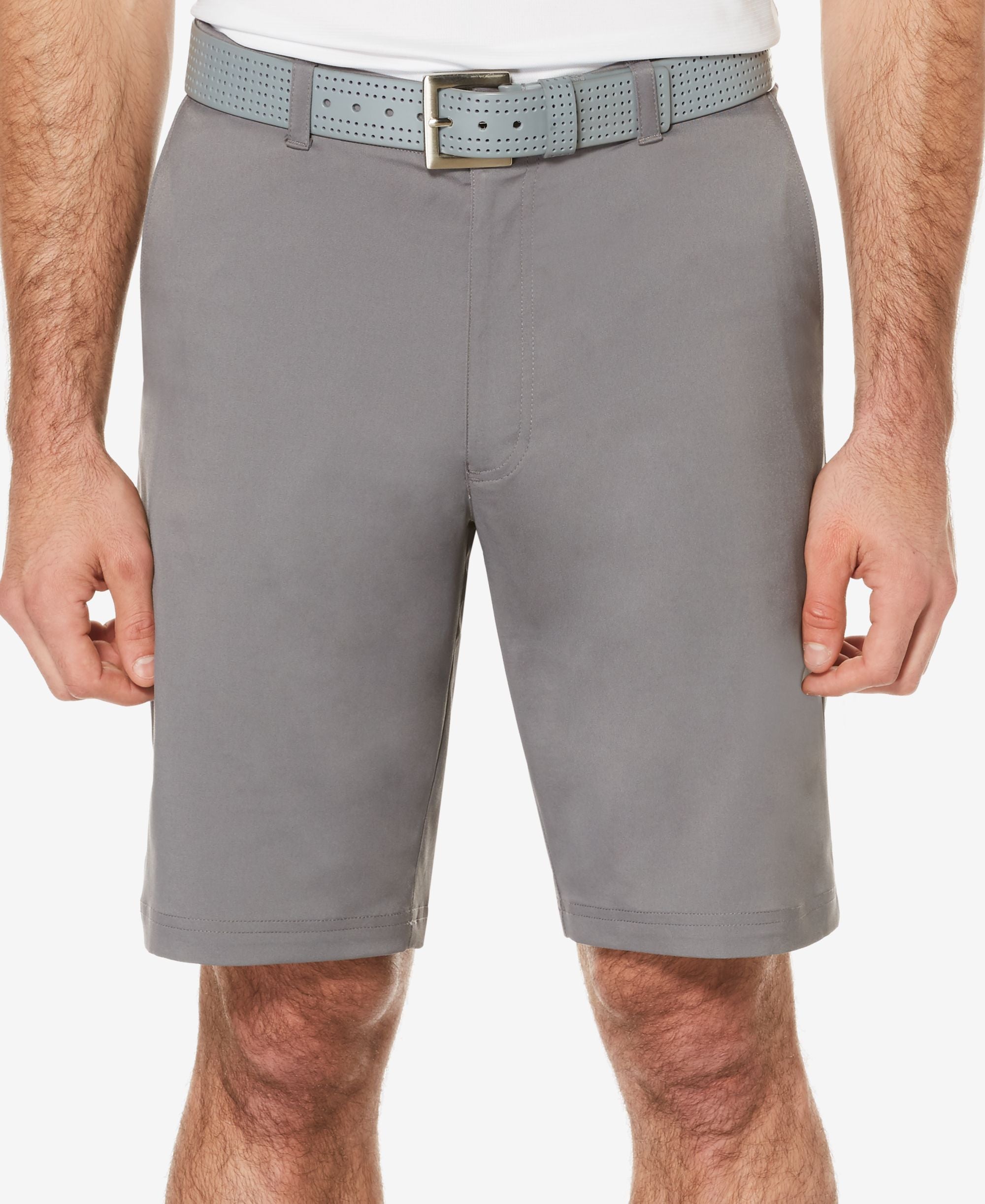 Pga Tour Mens Flat Front Premium Shorts