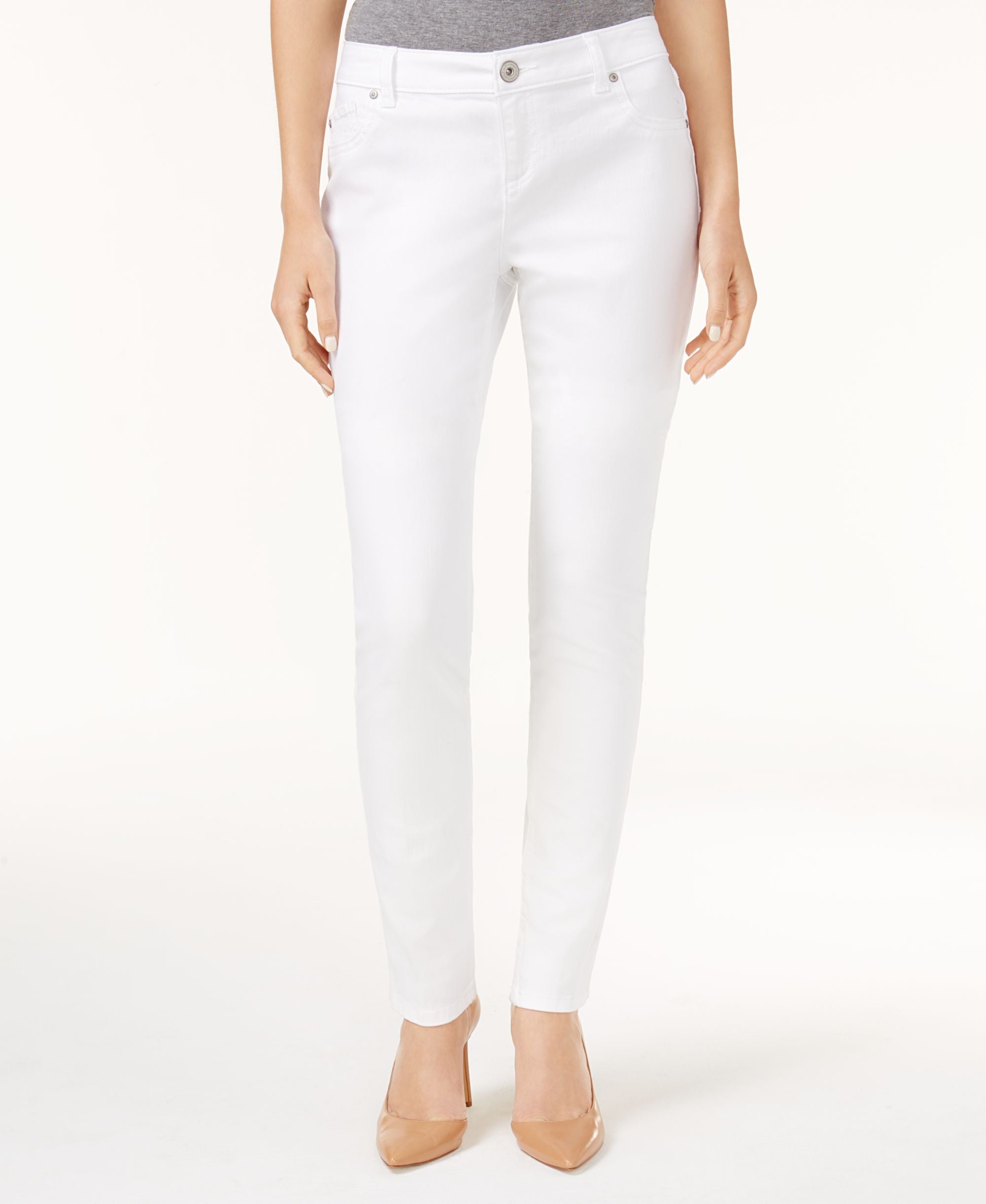 INC International Conceptsessential Skinny-Fit Premium Jeans