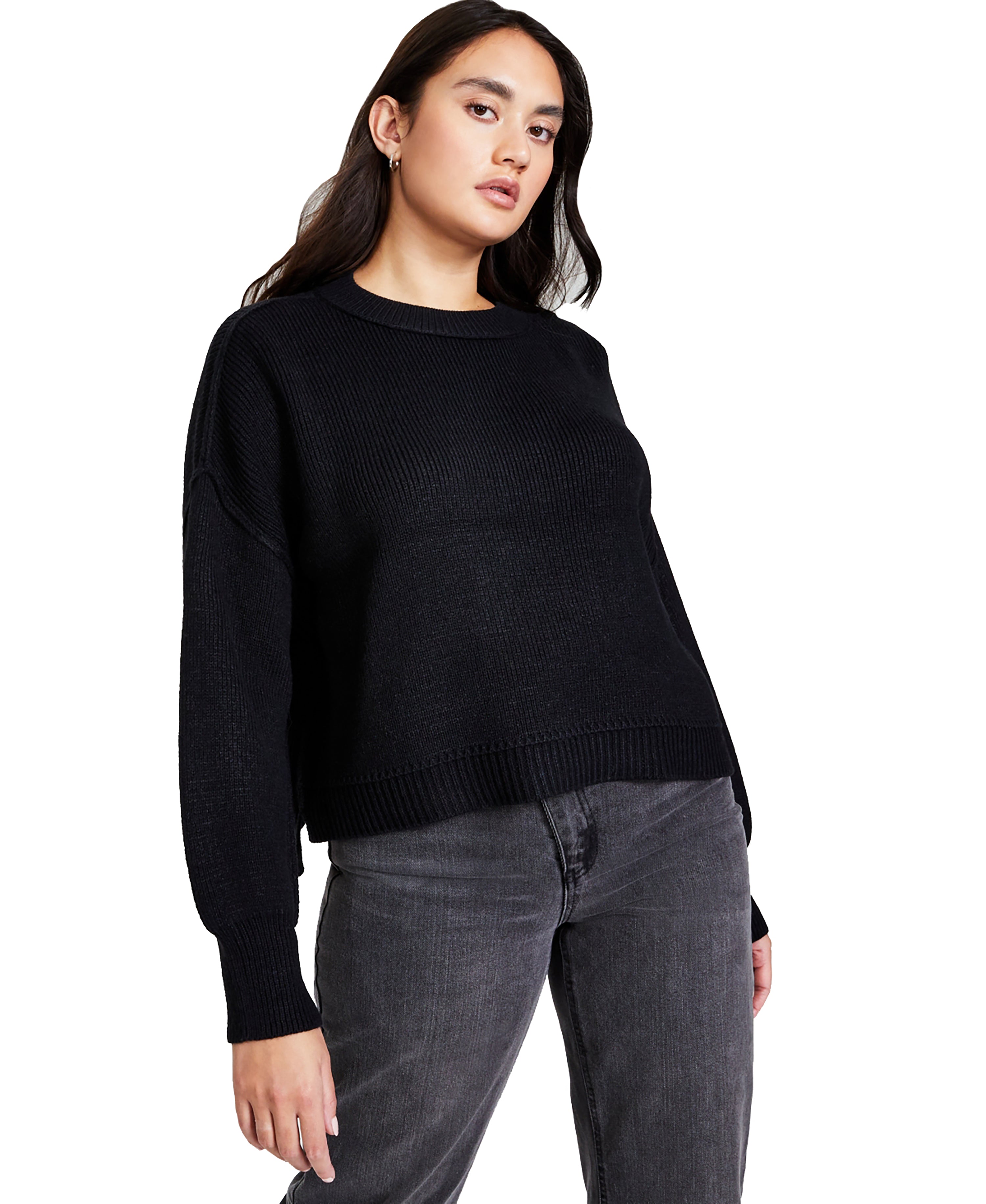 Women's Long-Sleeve Sweater