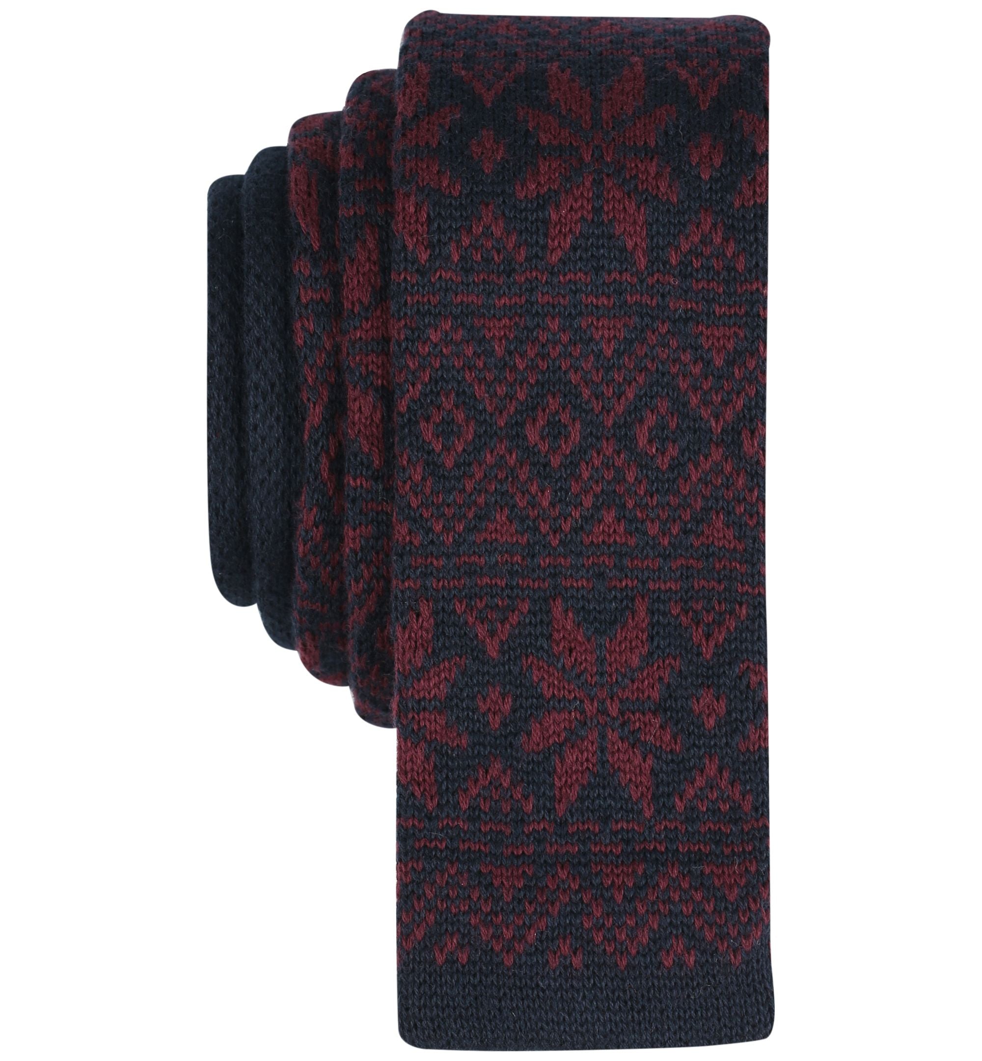 Bar III Mens Defrozen Floral Skinny-Fit Tie
