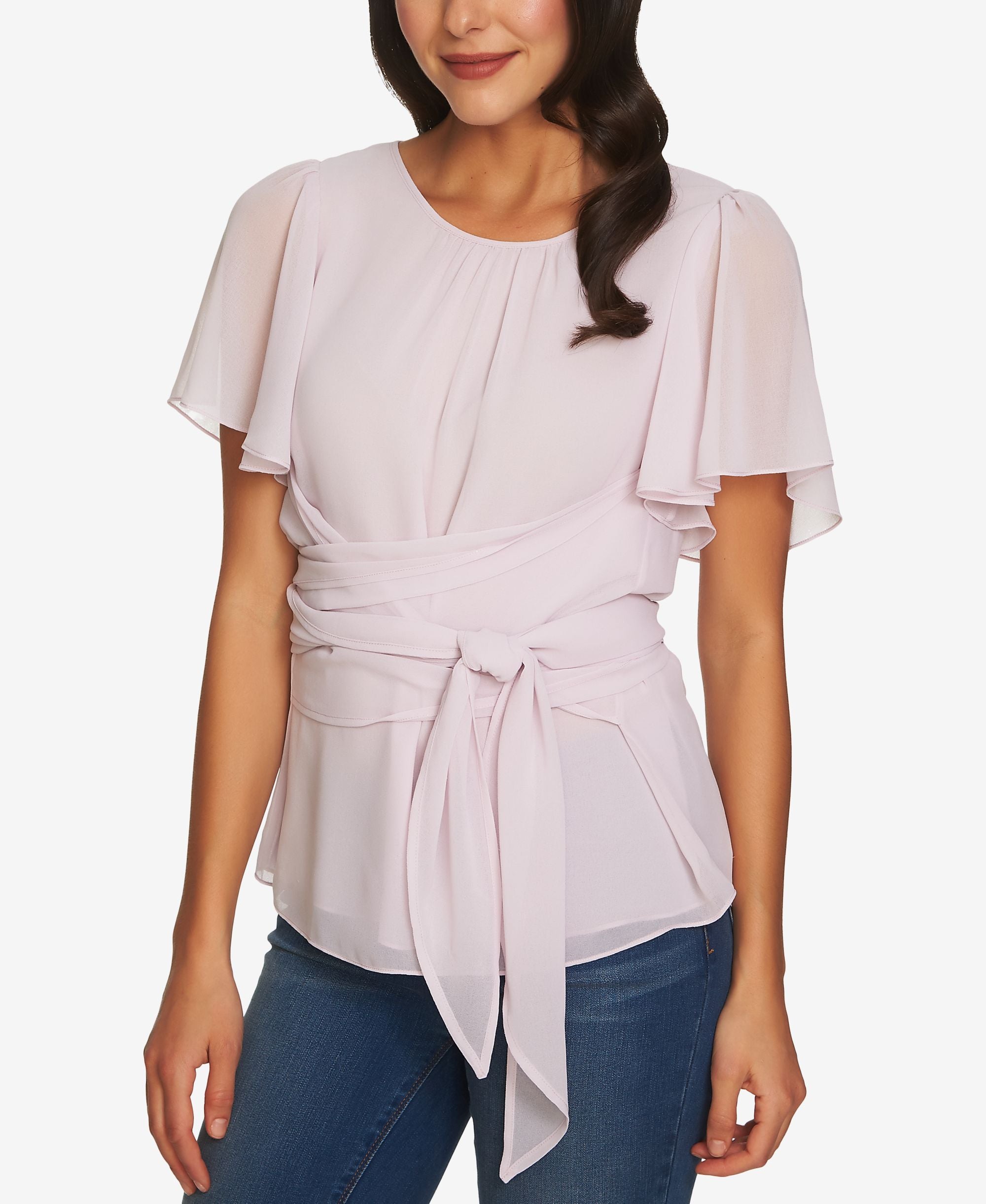 1.State Surplice Top