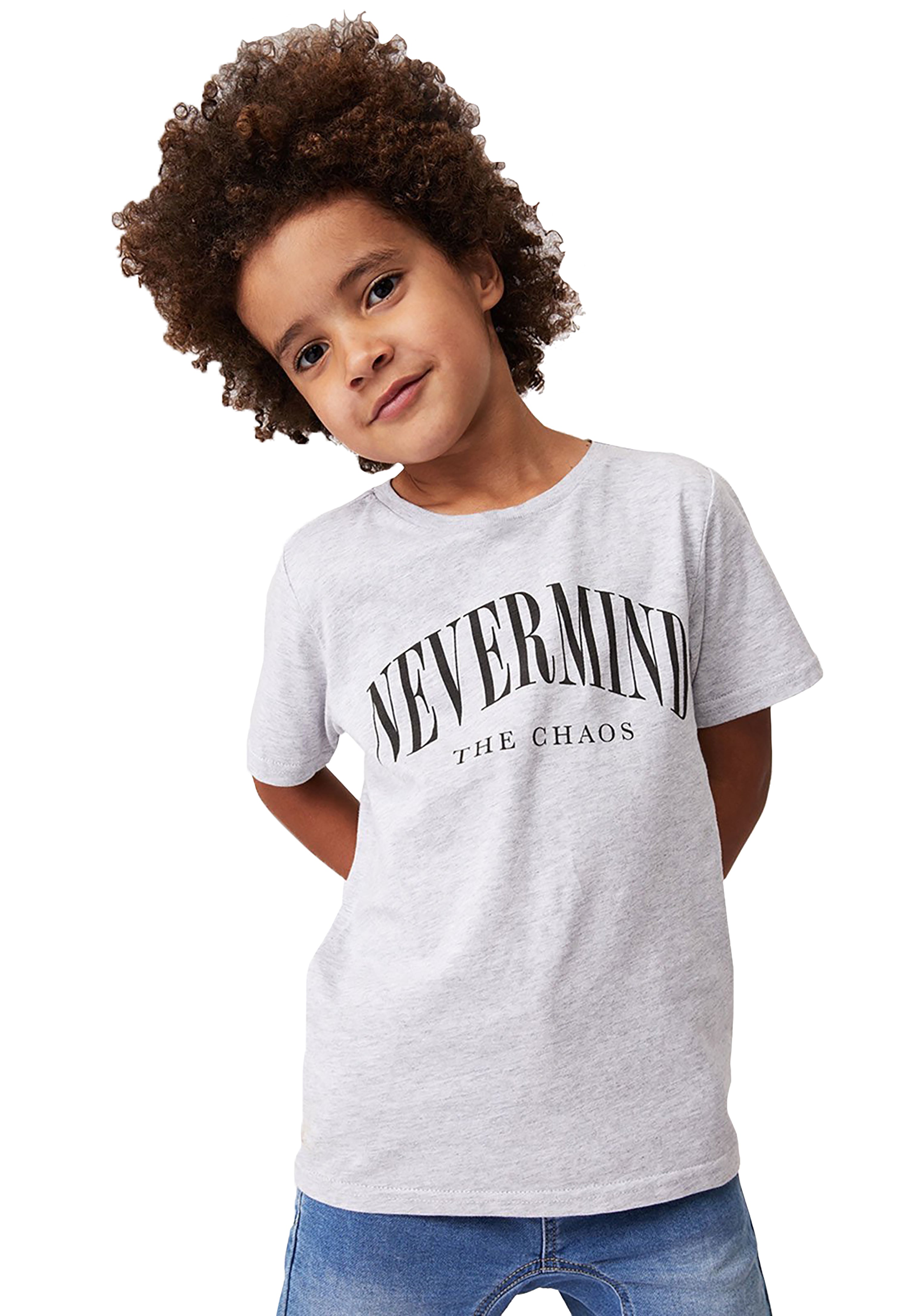 COTTON ON Big Boys Max Short-Sleeve T-Modern Shirt