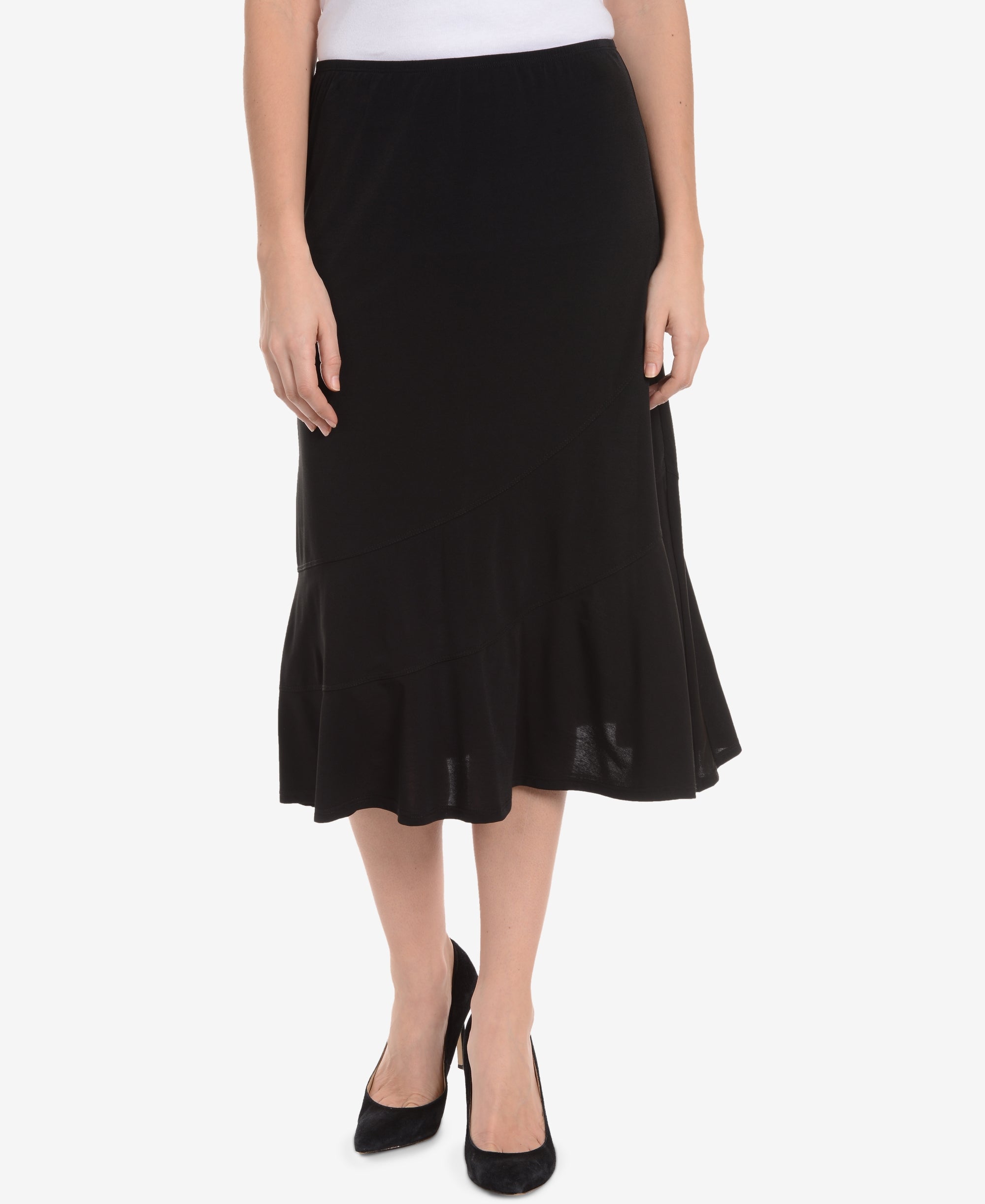 Midi Modern Skirt