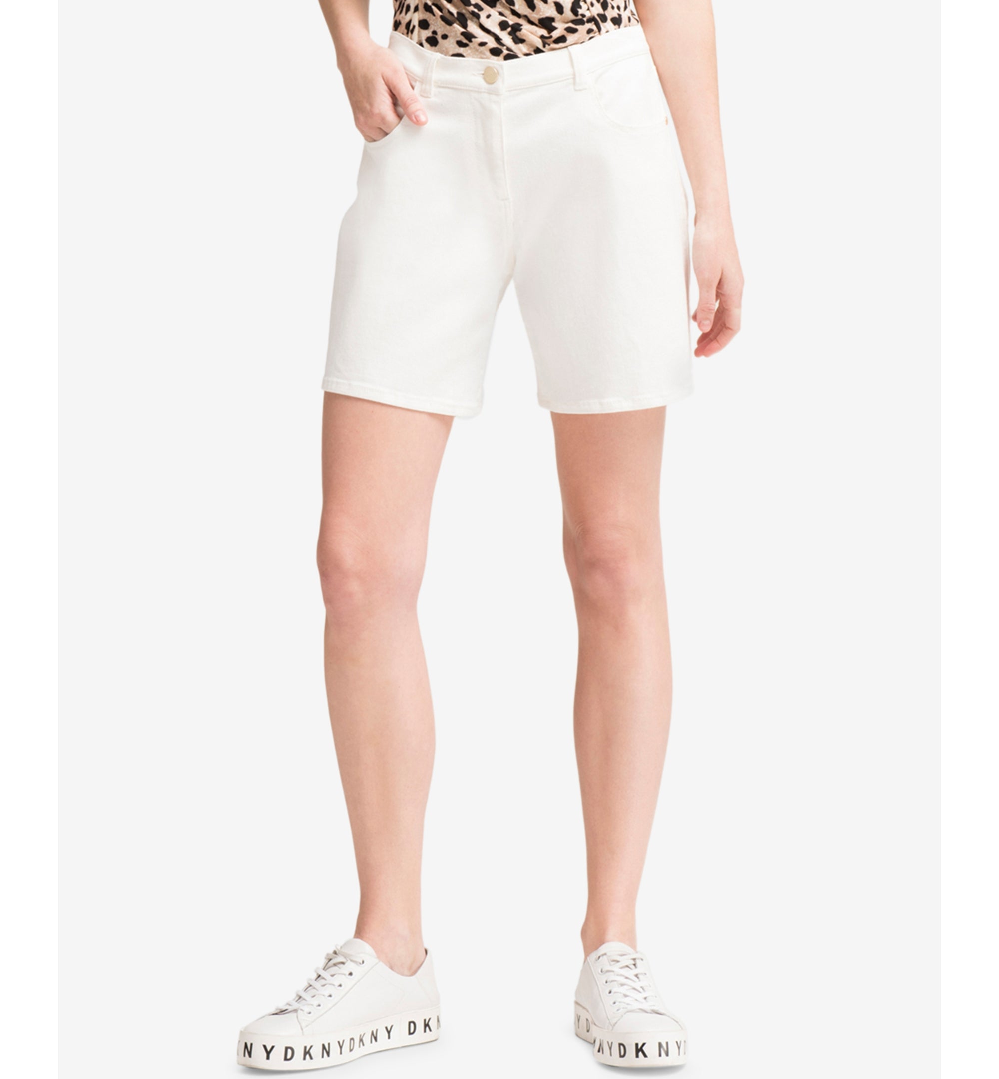 Denim Premium Shorts