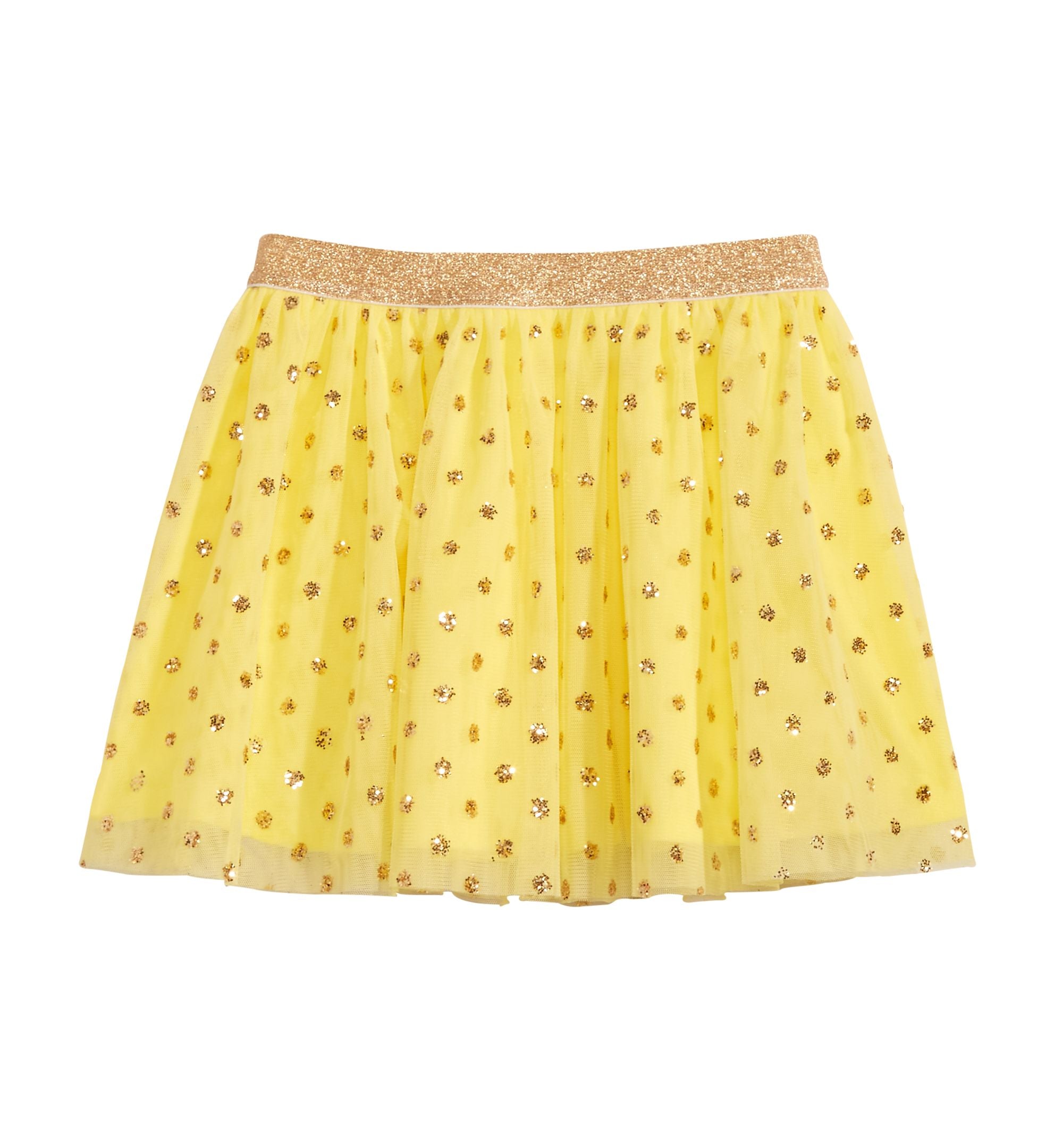 Epic Threads Toddler Girls Glitter Tulle Modern Skirt